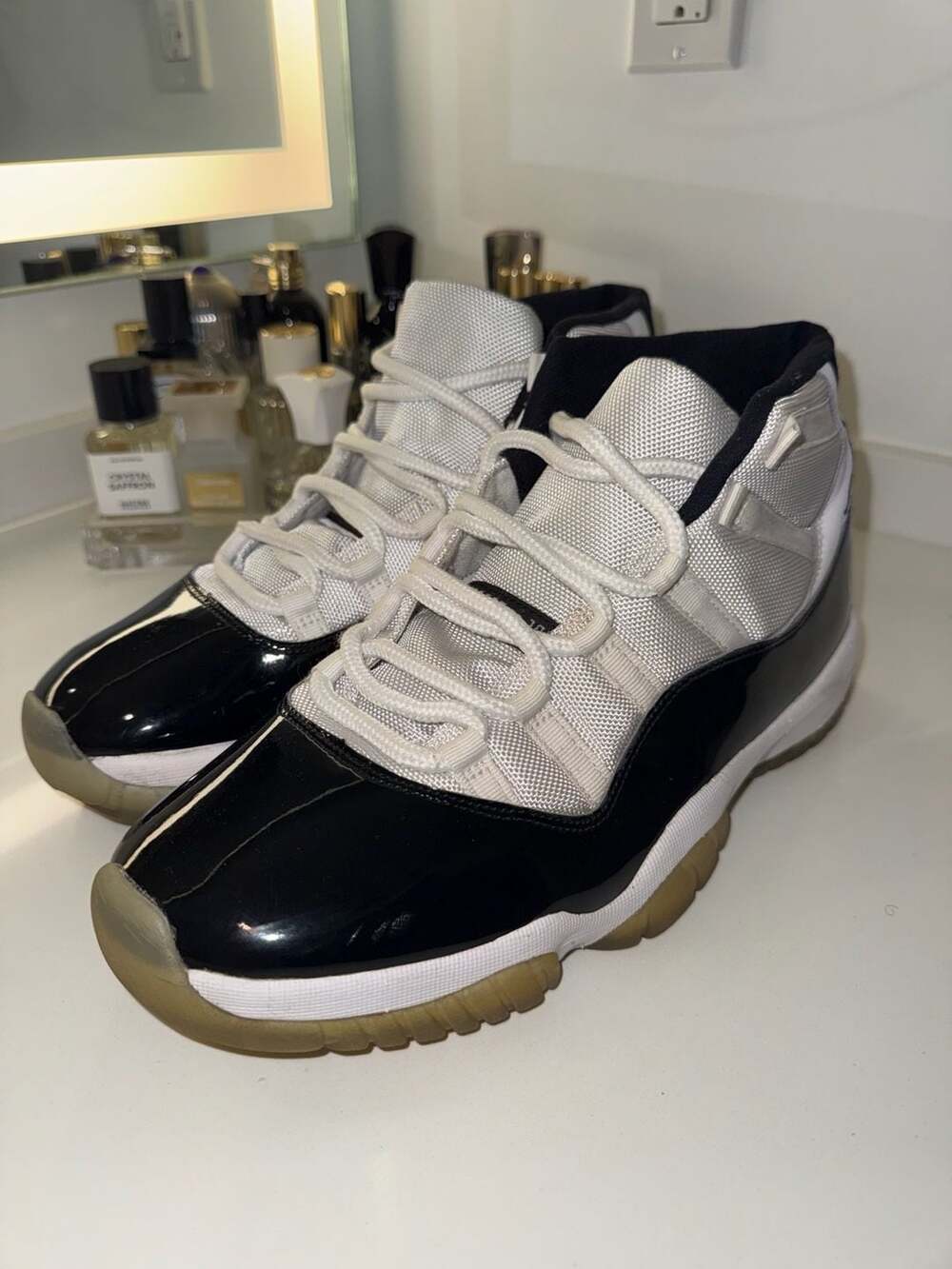 Air Jordan 11 Retro Concord 2018 Size 11.5